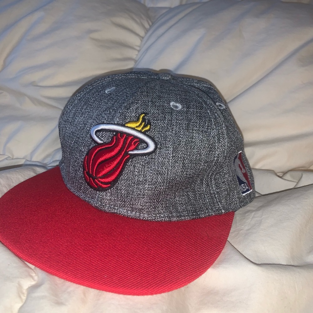 Miami Heat SnapBack Hat